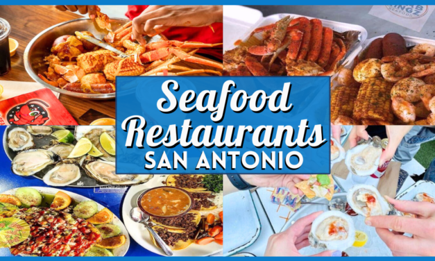 Best Seafood Restaurants San Antonio – 2025 Update