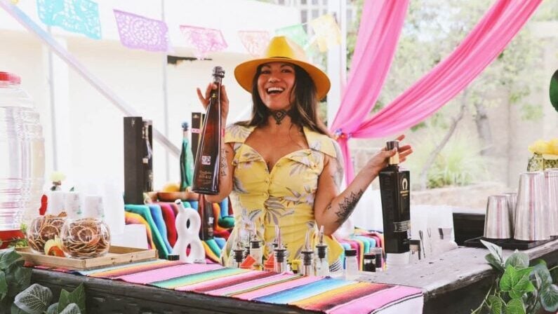 Spooky Season & Beyond: October 2025 Events in San Antonio for Adults 7 October 2025 Events in San Antonio for Adults - Tequila & Tacos Festival at Tower of the Americas