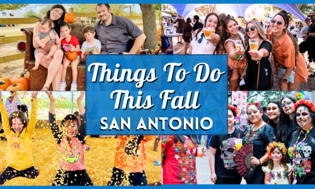Things to Do This Fall in San Antonio 2025: Top Events