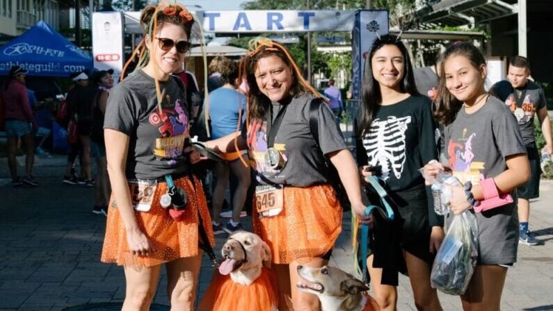 Spooky Season & Beyond: October 2025 Events in San Antonio for Adults 11 October 2025 Events in San Antonio for Adults - HalloWine Run