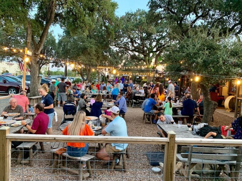 Dog Friendly Restaurants San Antonio - Fralo's