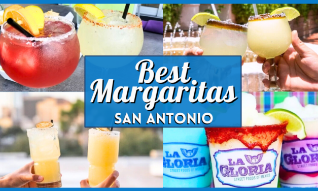 Best Margaritas San Antonio: 10 Must-Sip Spots