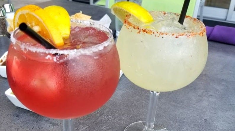 Best Margaritas San Antonio - El Mirasol