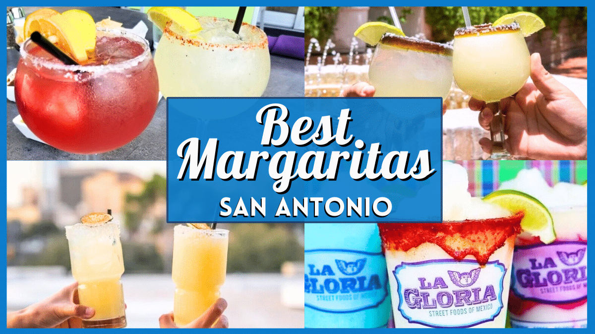 Finest Margaritas San Antonio: 10 Should-Sip Spots