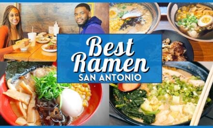Best Ramen in San Antonio – Top Japanese Ramen Spots You’ll Love