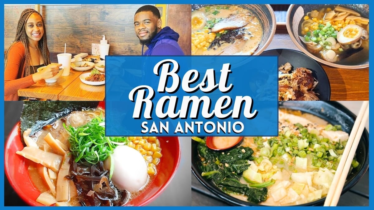 Greatest Ramen In San Antonio – High 10 Japanese Ramen Retailers