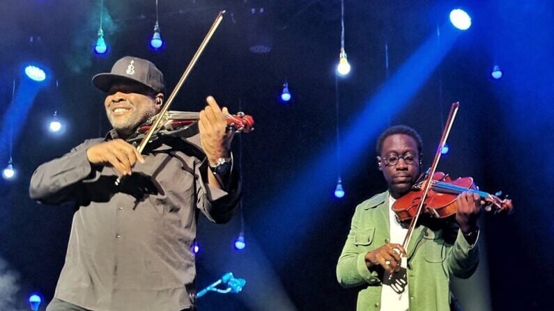 San Antonio picks Nov 3 to 6 2025 - Black Violin in concert