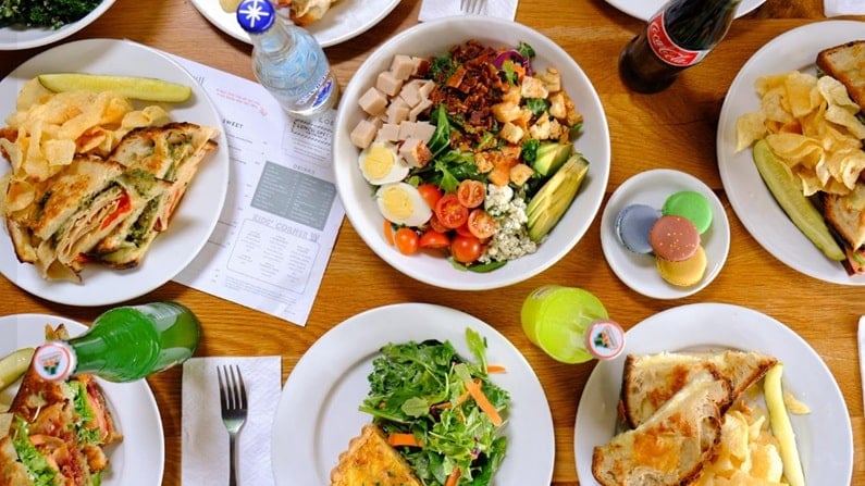 Brunch Restaurants San Antonio - Bakery Lorraine
