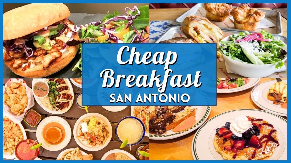 Low cost Breakfast San Antonio: High Price range Eats Low cost Breakfast San Antonio: High Price range Eats