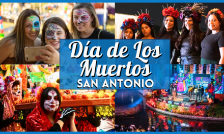 Dia de Los Muertos San Antonio: Parades, Altars, Events