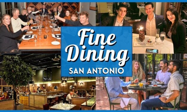 Fine Dining San Antonio: 10 Best Upscale Restaurants