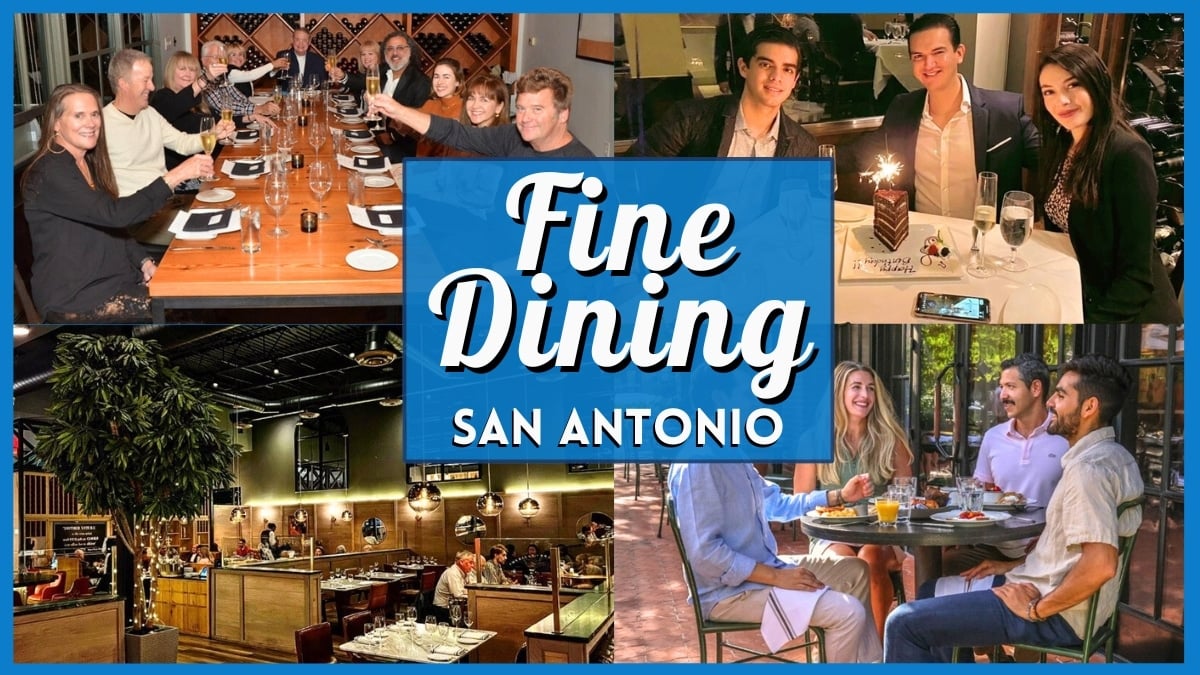 Advantageous Eating San Antonio: 10 Greatest Upscale Eating places