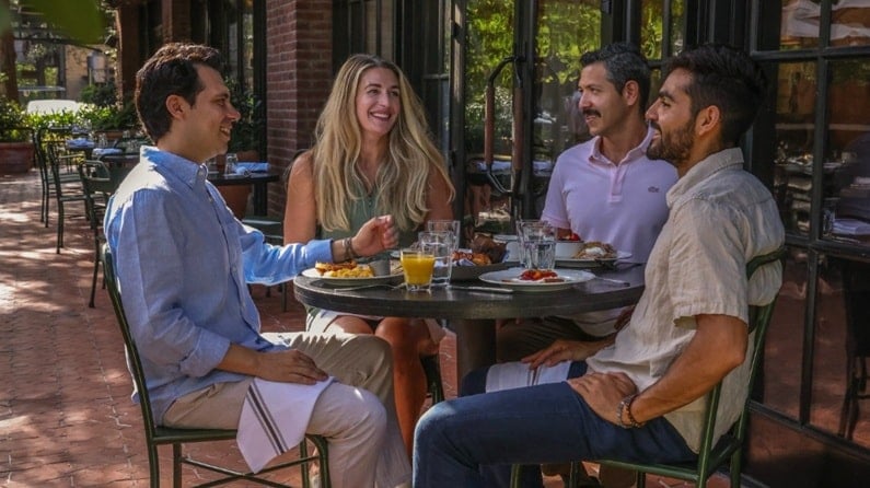 Fine Dining San Antonio - Supper American Eatery