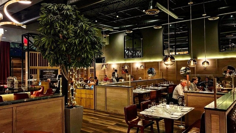 Fine Dining San Antonio - Tardif's American Brasserie