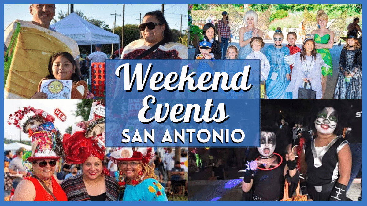 Free And Enjoyable Occasions In San Antonio – Oct 10