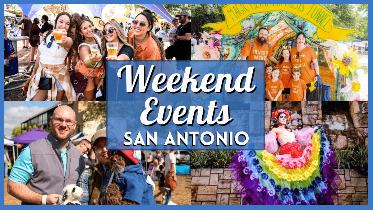Free And Enjoyable Occasions In San Antonio – Oct 17