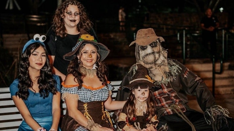 Halloween Day Celebrations in San Antonio - Spooktacular Halloween Bash
