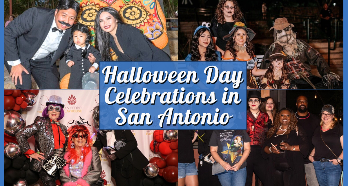 Halloween Day Celebrations in San Antonio| Best Events Today
