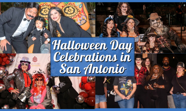 Halloween Day Celebrations in San Antonio| Best Events Today