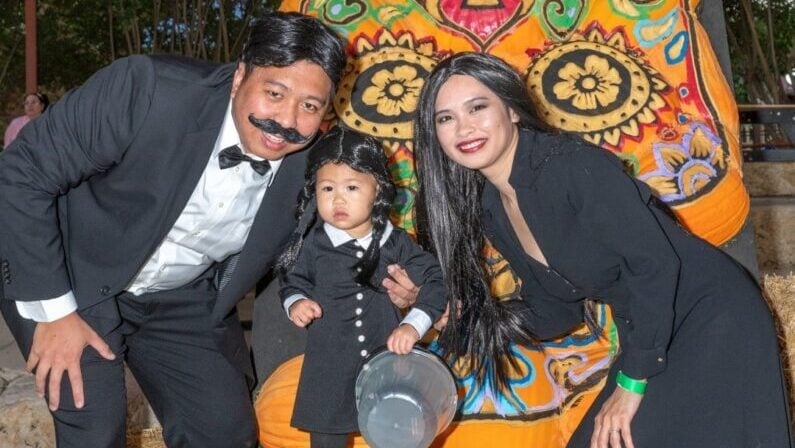 Halloween Day Celebrations in San Antonio - Morgan’s Wonderland Halloween Bash