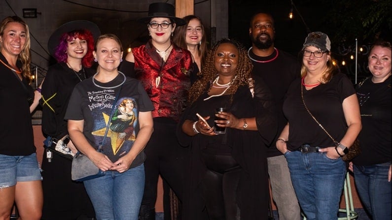 Halloween Day Celebrations in San Antonio - Nightly Spirits Booze and Boos Tour®