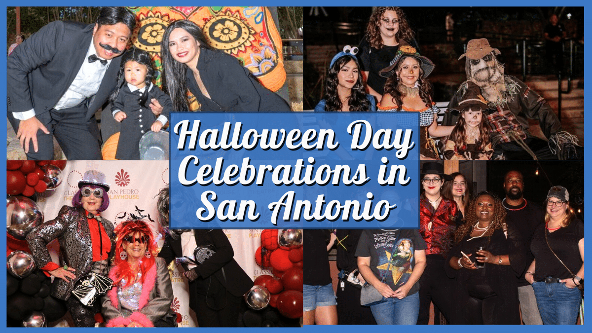 Halloween Day Celebrations In San Antonio| Finest Occasions At the moment
