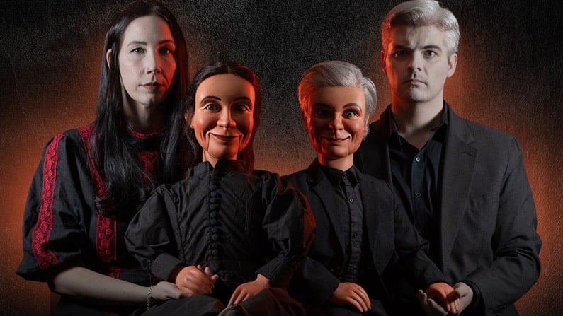 Halloween Events in San Antonio - Haunted Objects Live