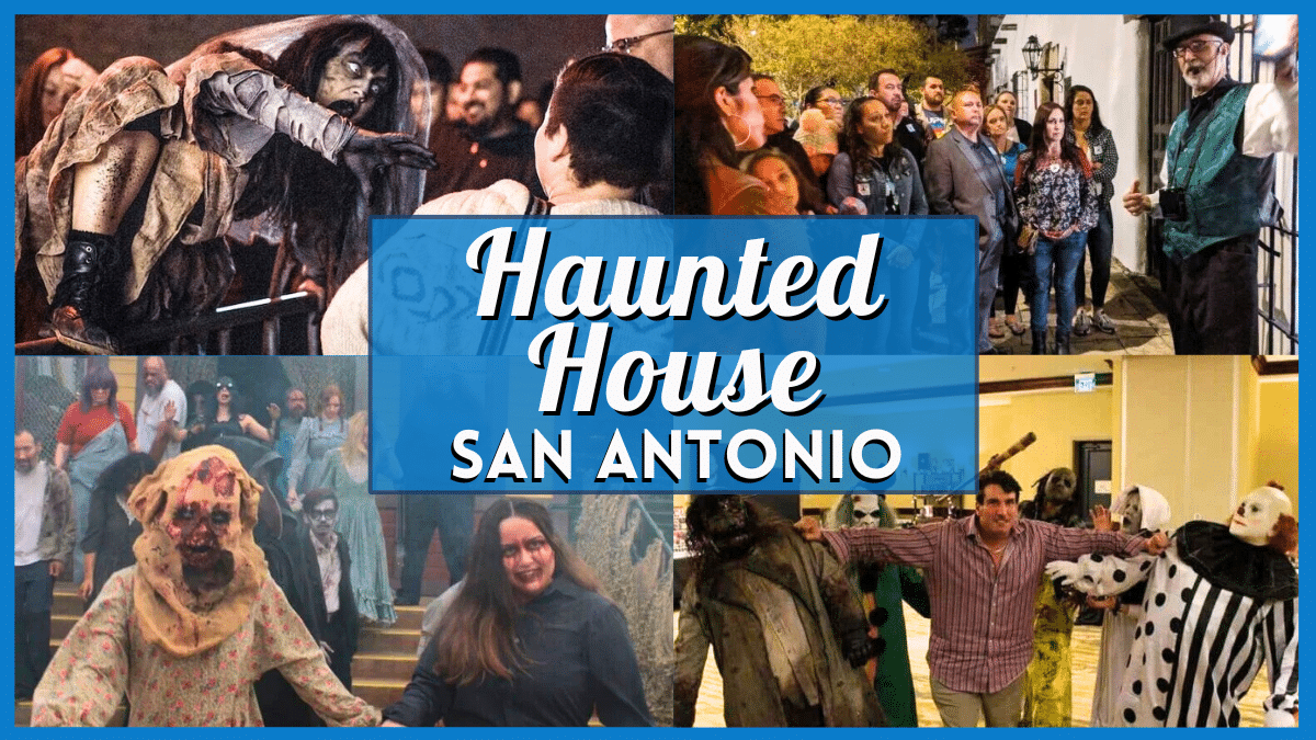 Scariest Points of interest & Ghost Excursions