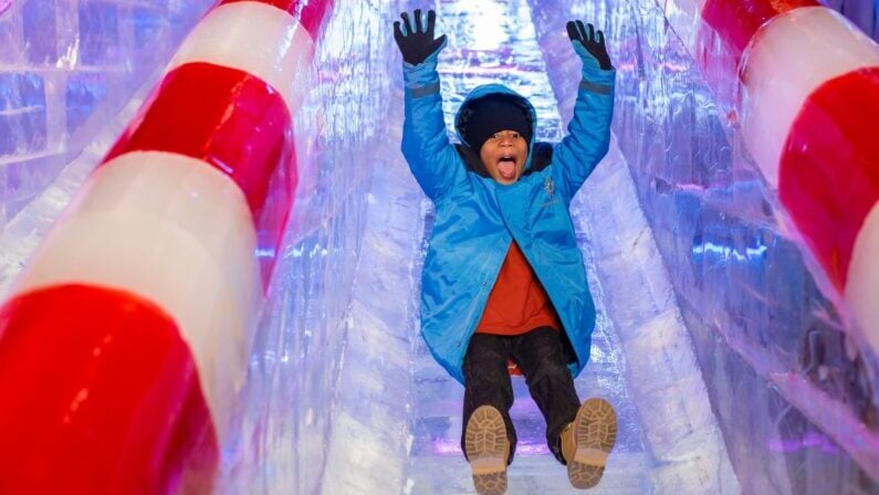 Fall Fun for the Little Ones: Kids Events in San Antonio in November 2025 23 Kids events in San Antonio in November 2025 - ICE! featuring Frosty the Snowman