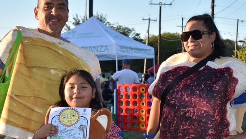 Free and fun events in San Antonio October 10 - 12 - KLRN Kids Fall Festival