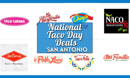 National Taco Day Deals in San Antonio 2025