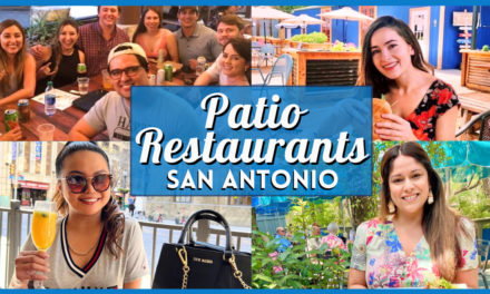 10 Best Patio Restaurants San Antonio for Outdoor Dining