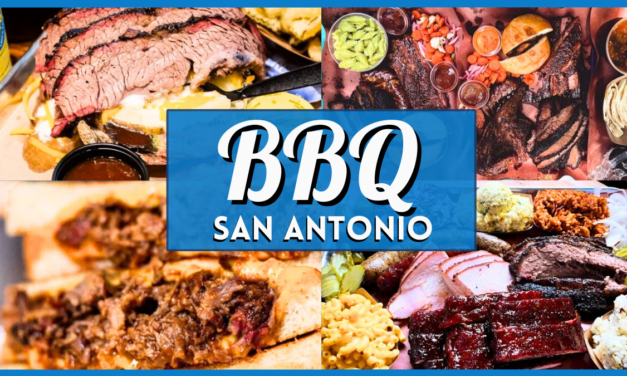 San Antonio BBQ: 10 Best Spots for Brisket & Ribs