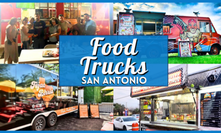 San Antonio Food Trucks: Best Trucks to Try Today