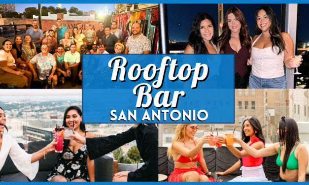 San Antonio Rooftop Bar Guide: Best Spots for Views & Cocktails