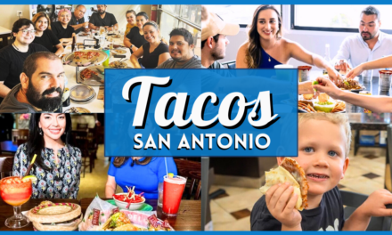 San Antonio Tacos – Best Taquerias & Taco Place
