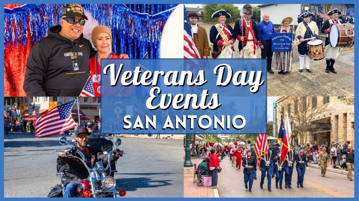 Veterans Day Parade San Antonio 2025 – Ceremonies & Tributes Veterans Day Parade San Antonio 2025 – Ceremonies & Tributes