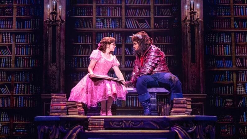Fall Fun for the Little Ones: Kids Events in San Antonio in November 2025 24 Kids events in San Antonio in November 2025 - Disney's Beauty and the Beast