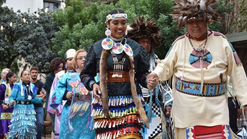 Fall Fun for the Little Ones: Kids Events in San Antonio in November 2025 18 Family events in San Antonio November 2025 - Yanaguana Indian Arts Festival
