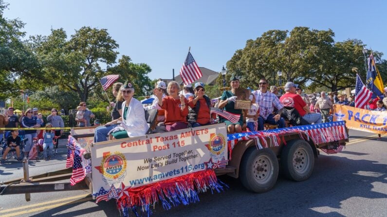 Austin Veterans day - Kyle Veterans Day Parade and Market Days