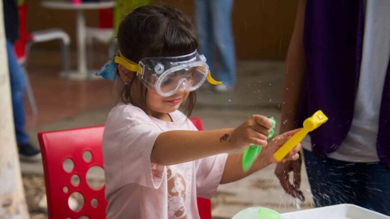 Fall Fun for the Little Ones: Kids Events in San Antonio in November 2025 17 Kids events in San Antonio in November 2025 - Tinkerfest