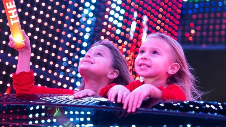 Fall Nights, Fiesta Lights: Best November 2025 Events in San Antonio for Adults 19 November 2025 events in San Antonio for adults - The Light Park