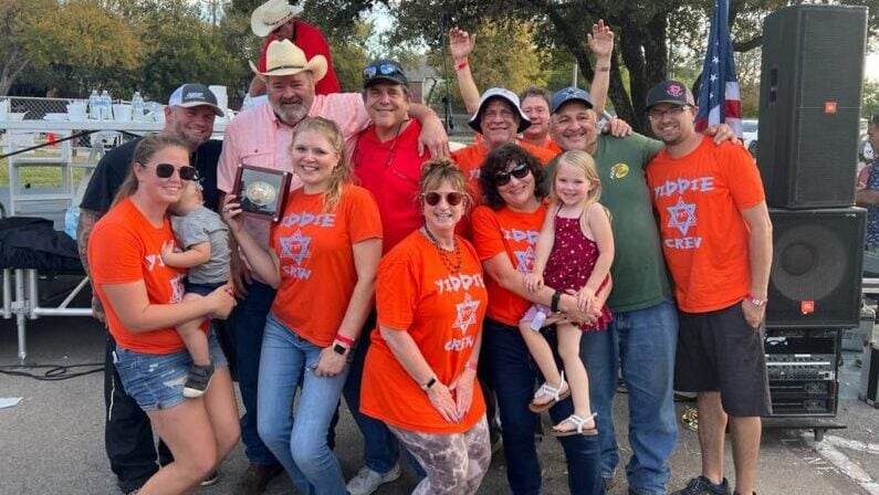 Fall Nights, Fiesta Lights: Best November 2025 Events in San Antonio for Adults 18 Things to do in San Antonio November 2025 for adults - Texas Kosher BBQ Fair