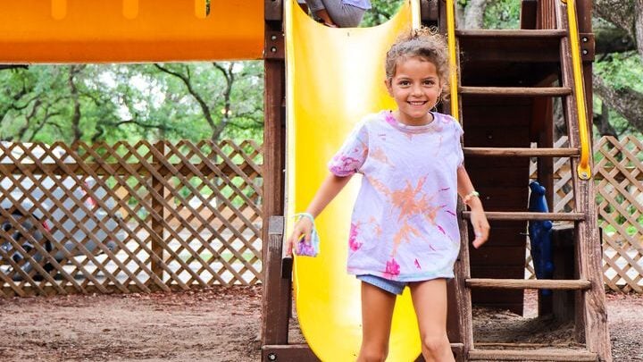 San Antonio restaurants with playgrounds - Two Bros. BBQ Market