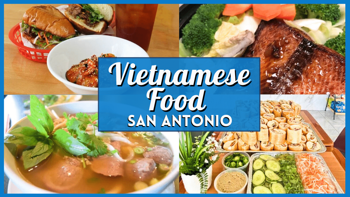 Vietnamese Meals San Antonio: 10 Finest Eating places