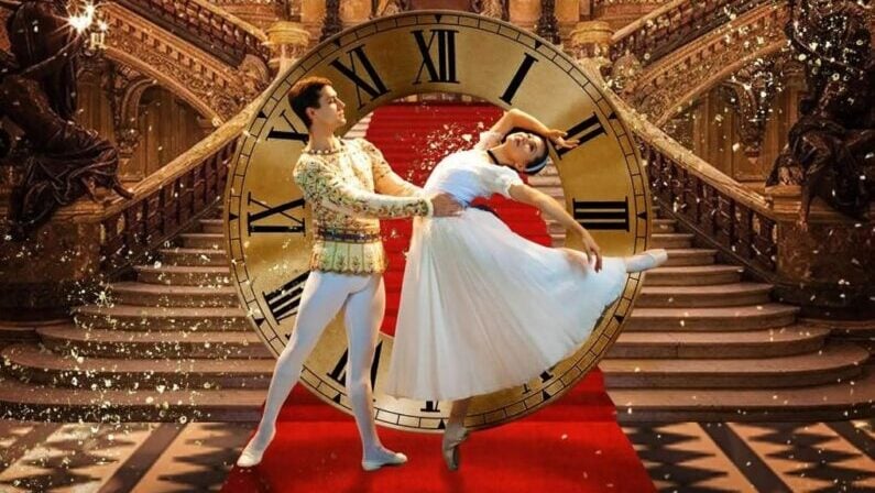 San Antonio picks Nov 3 to 6 2025 - World Ballet Company presents Cinderella