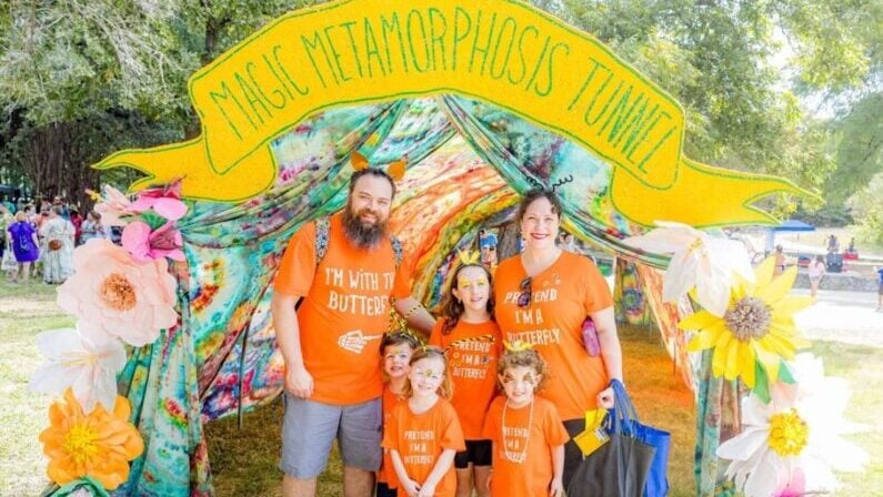 Free and fun events in San Antonio October 17 - 19 - Monarch Butterfly and Pollinator Festival