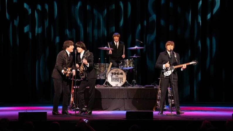 Free and fun events in San Antonio November 14 - 16 - 1964 The Tribute (to the Beatles)