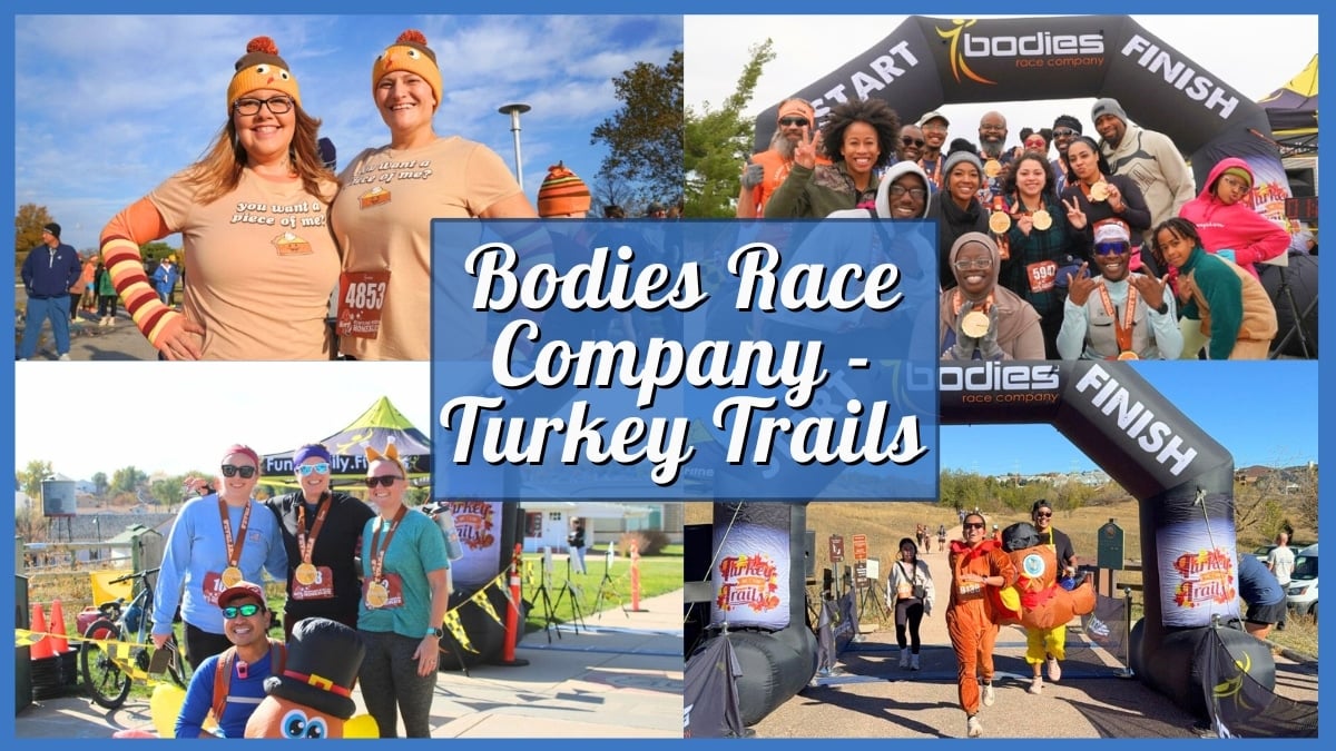 Bodies Race Company - Turkey Trails