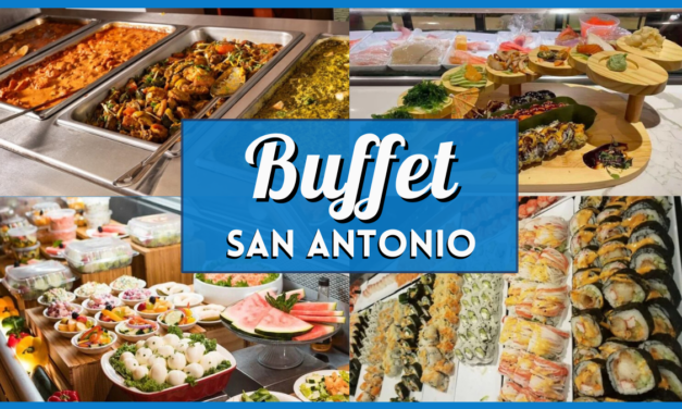 Buffet San Antonio: Top All-You-Can-Eat Spots in the Alamo City